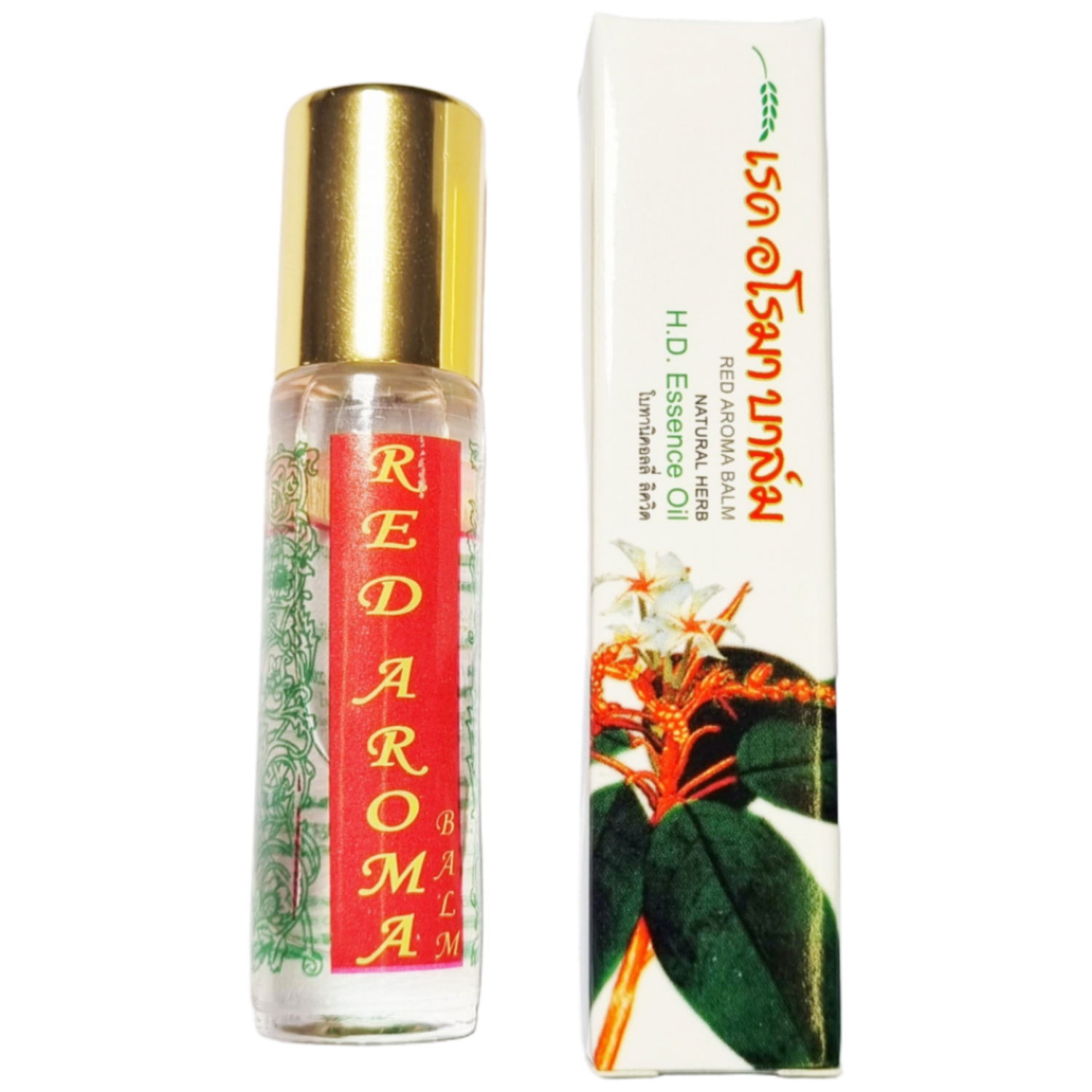 태국 레드 야몽스틱 3개, 6개, 8ml 62,000원