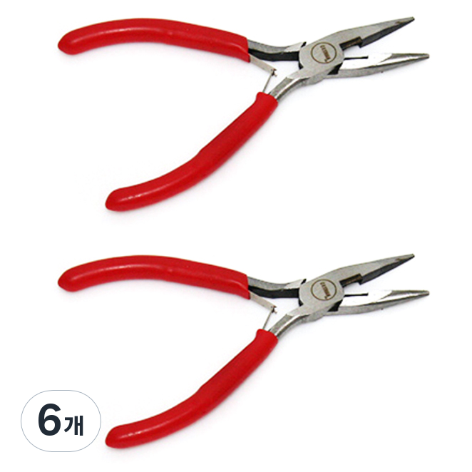 카이만 롱노우즈 115mm, 6개 15,720원