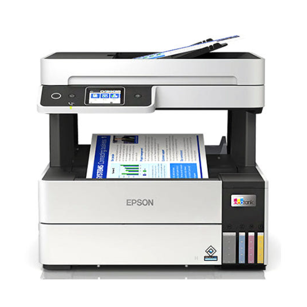 엡손 에코탱크 프로 무한잉크 팩스복합기 L6490 687,700원