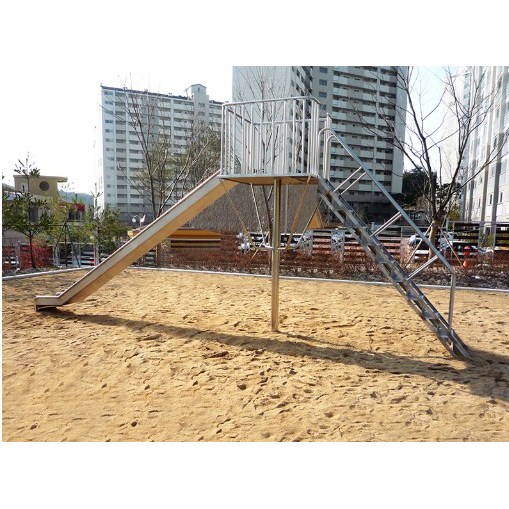 월드스포츠산업 학교공원체육 미끄럼틀 1승1방락 WDP-3101 3,255,000원