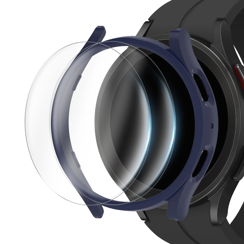 아이몰 갤럭시워치 풀커버 케이스 + 9H 고강도 강화유리 필름 2매 8,250원