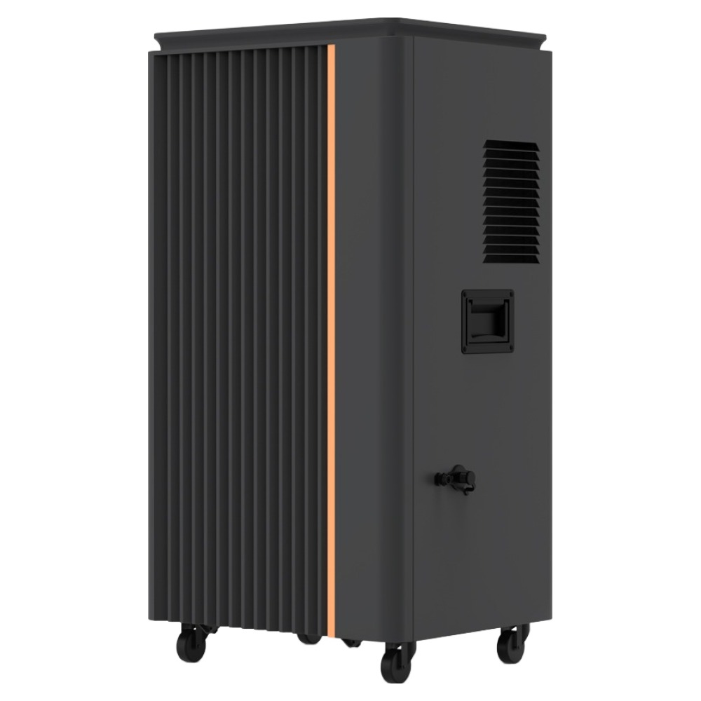 캐로스 산업용 대용량 이동식 제습기 90L 고객직접설치, CDH-PG090L 885,000원