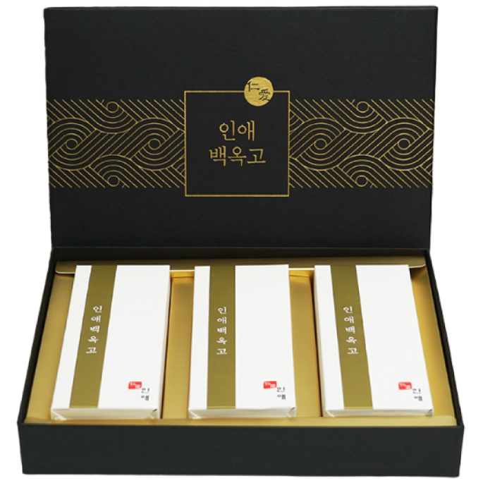 [인애] 백옥고 30환 개별 포장 - 인삼! 생지환! 지리산 벌꿀!함유대박 할인 !!    1+1 105,900원