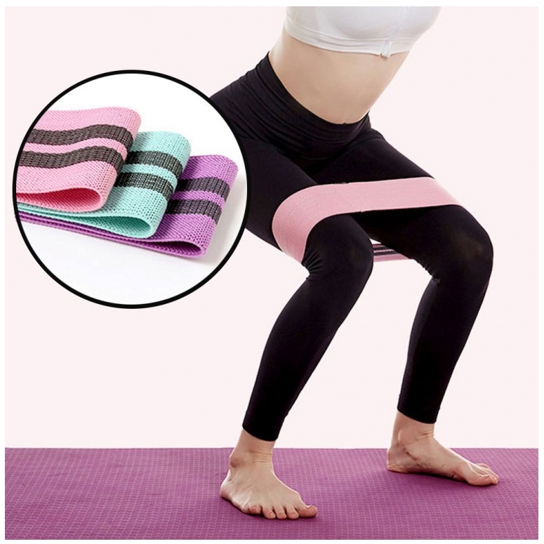 탑픽 스쿼트밴드 홈트 힙업 힙밴드 요가밴드 33,000원