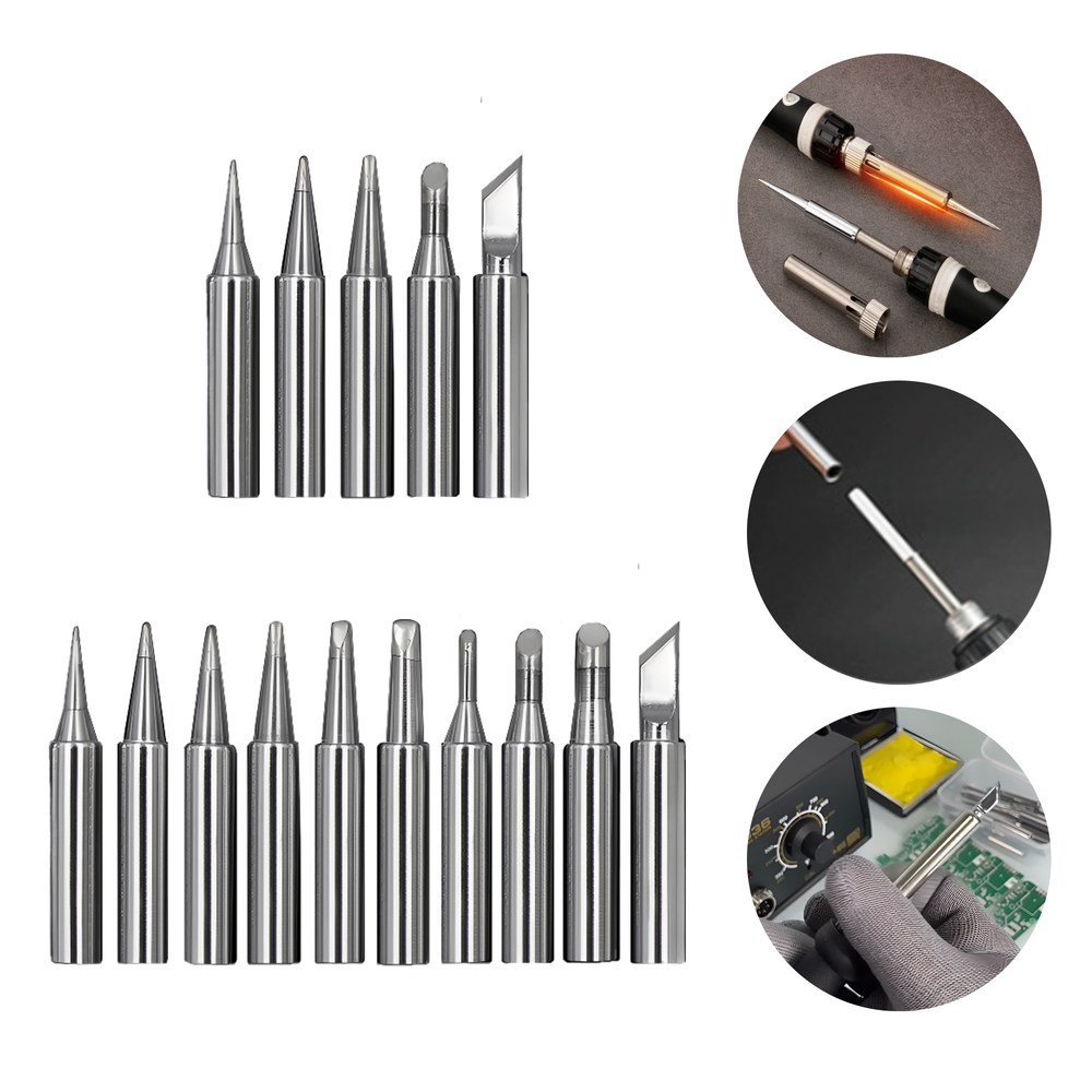 도나토르 인두팁 5종 10종 납땜 칼팁 교열 인두기촉 5,800원