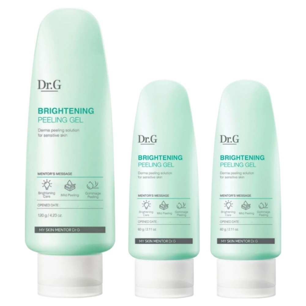 닥터지 브라이트닝 필링 젤 120g + 60g x 2p 스페셜 세트 22,000원