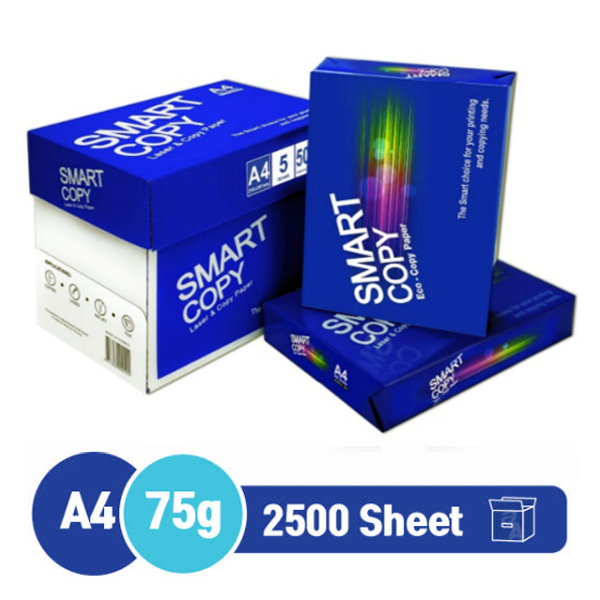(한솔카피)한솔카피 A4용지 75g 1박스(2500매) Hansol copy 20,600원