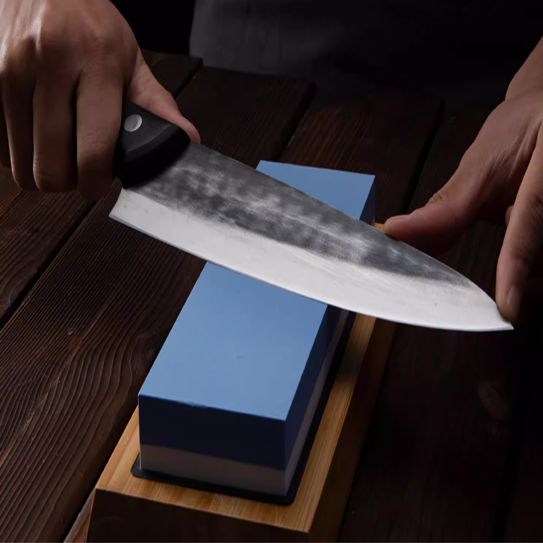 커버원 고급 양면 1000/6000 칼갈이 숫돌 연마석 11,500원