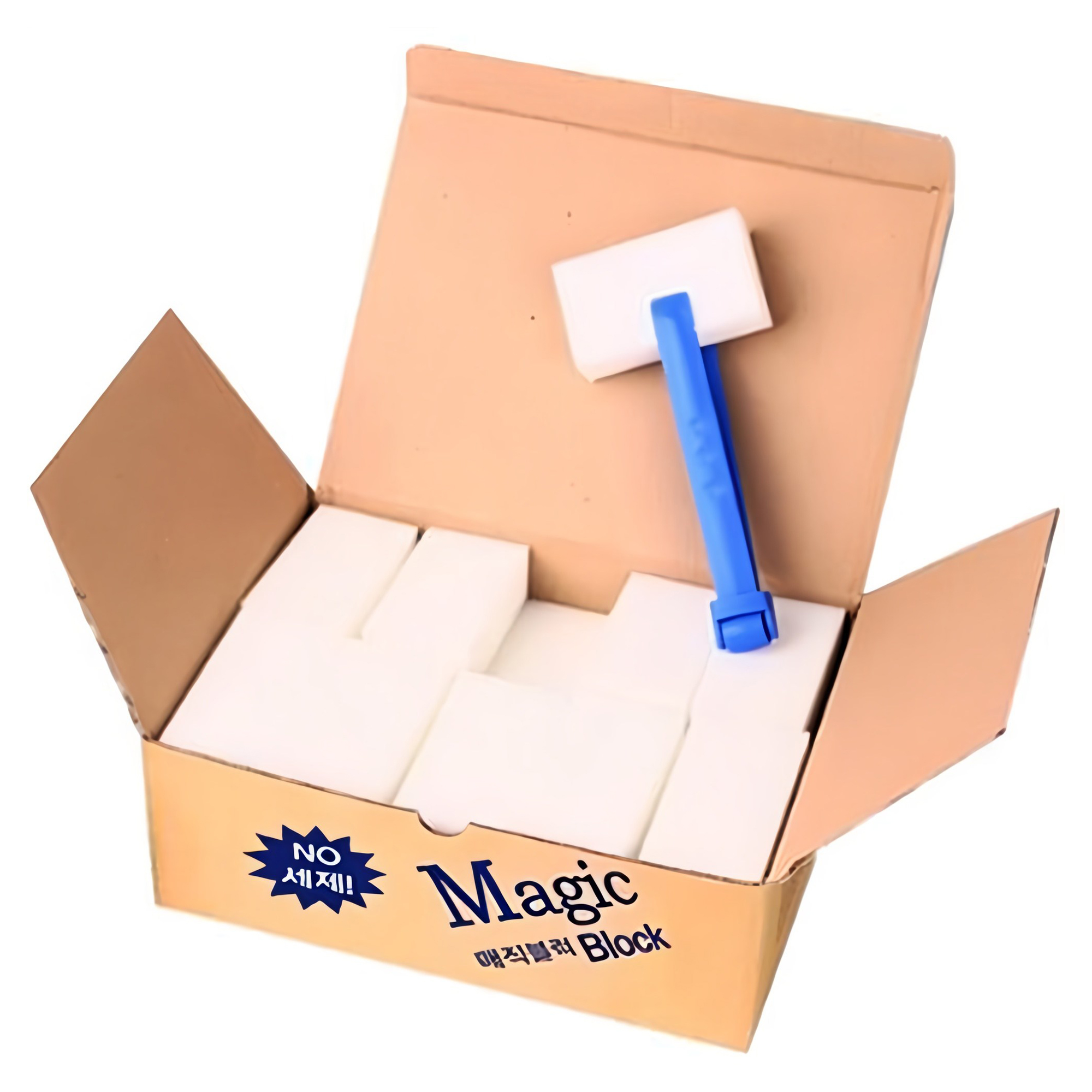 바스프 매직블럭 30개 + 집게 6,200원