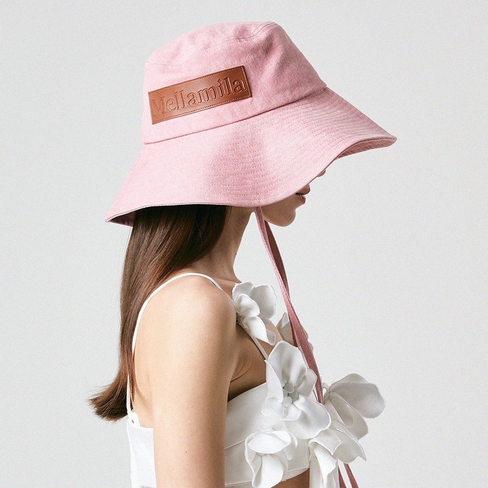 멜라밀라 엘리스 버킷햇 (7colors) 53,100원