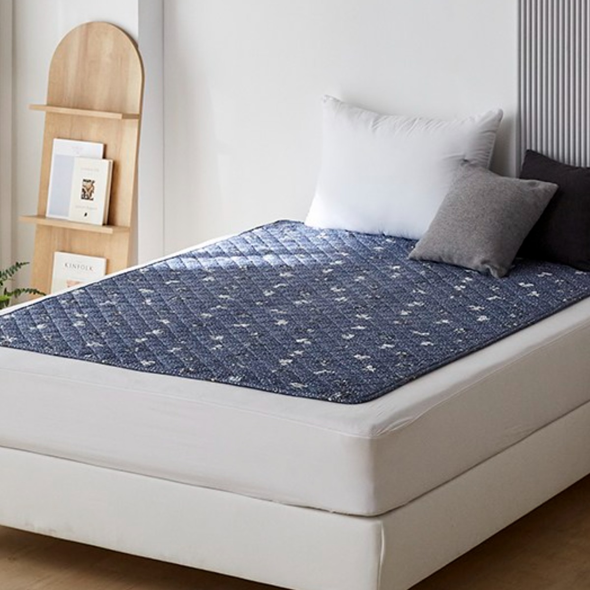 <26년형 최신형> 한일의료기 프리미엄 국내생산 탄소열선 워셔블 가정용,캠핑용 전기요 곰돌이 28,900원