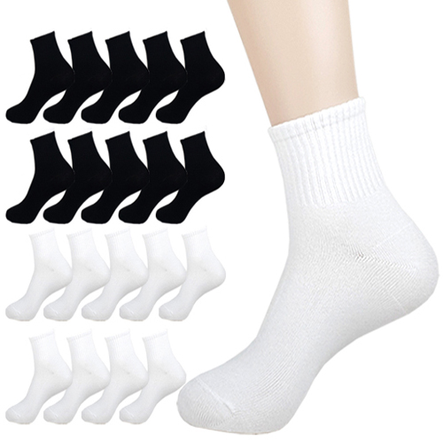 올리싹 10+10 대용량 남성용 국산 스포츠 커버 중목 양말 18,900원