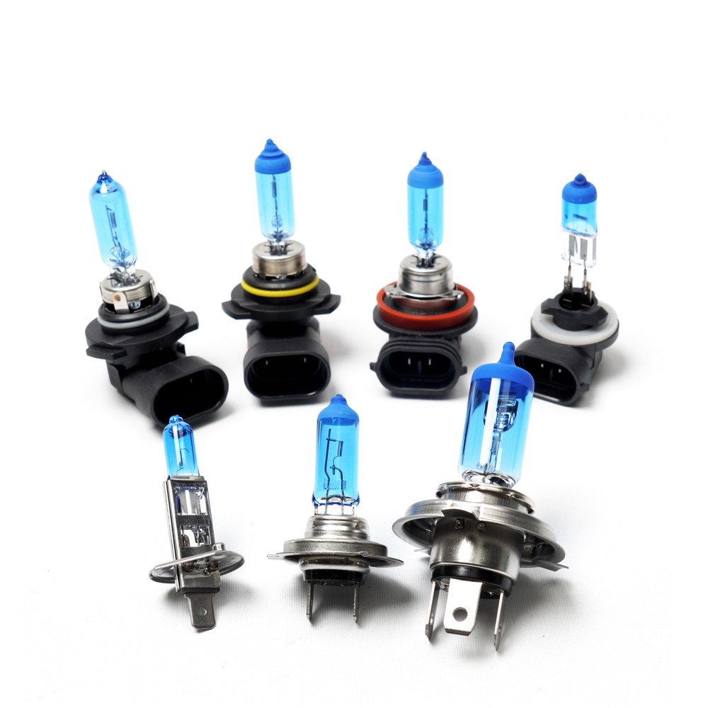 E1인증 자동차검사통과 화이트 램프 블루션 전조등 헤드라이트 18,000원