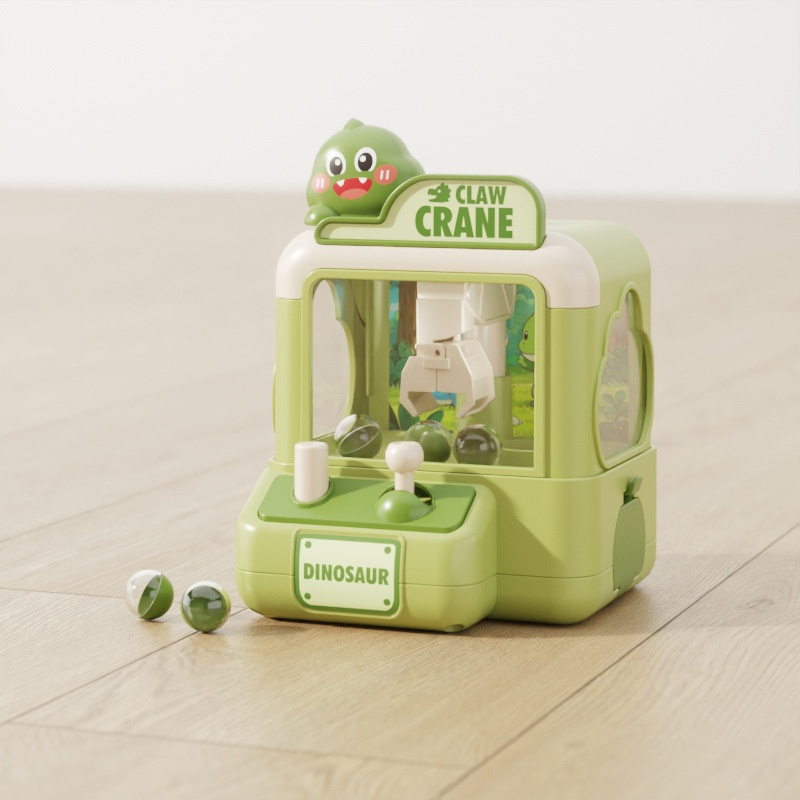 탁상용 미니 인형뽑기 클로 머신 게임기, 1개, 공룡 16,800원