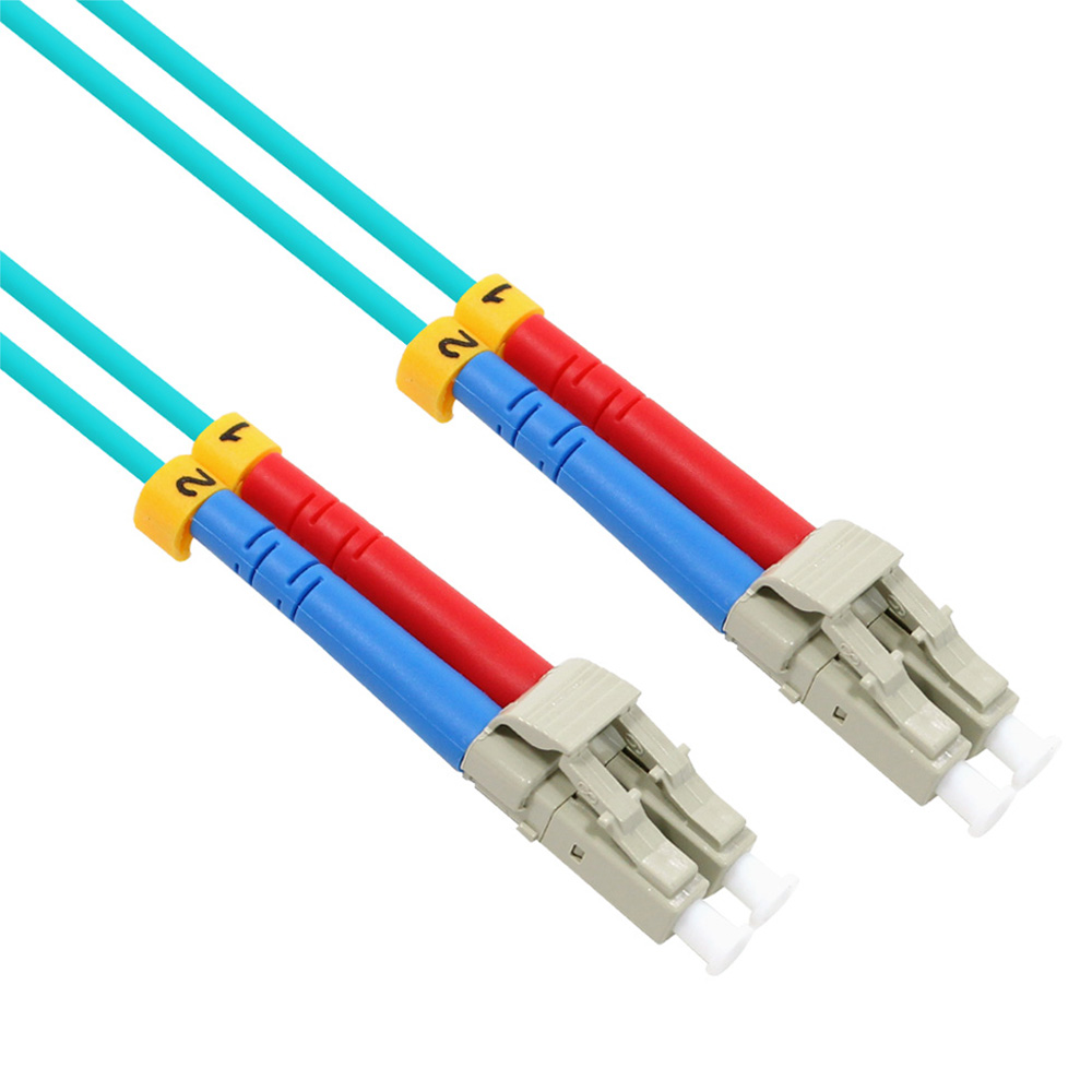 넥시 광점퍼코드 광케이블 NX-OM3-LC-LC-2C-MM 3M NX425, 1개 6,600원