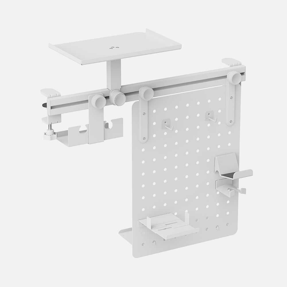 덱스탑 올인원 오거나이저 타공판 패그보드 MRS-01W 41,000원