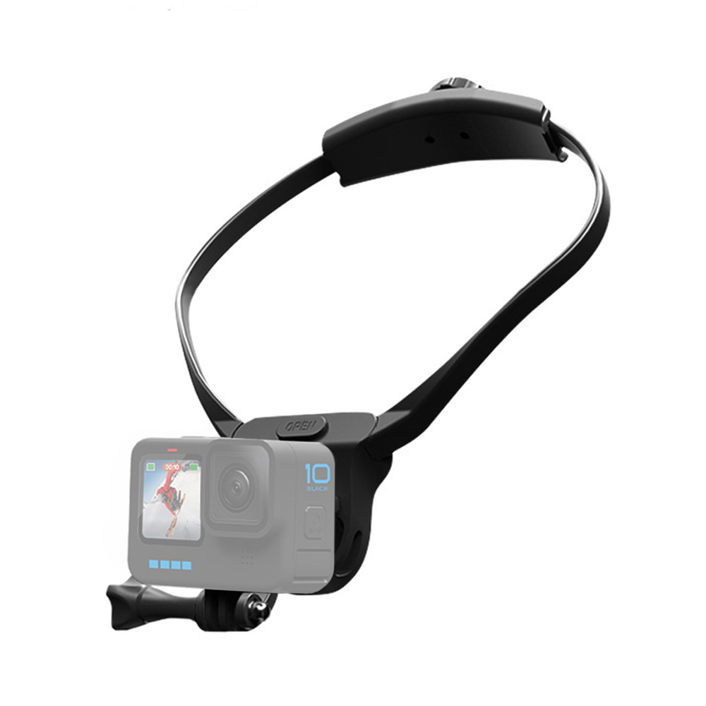 액션캠 휴대폰 넥홀더 마운트 고정 스트랩 포함 핸즈프리 1인칭 촬영 고프로 인스타360 오즈모 액션 목걸이 거치대 25,000원