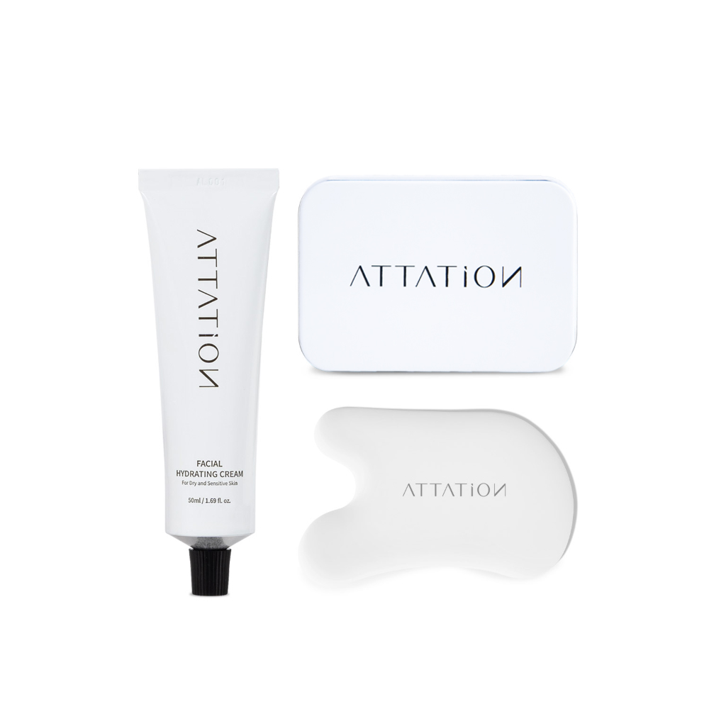 어테이션 도자기 세라믹 두피 바디 괄사 승모근 마사지기, 1개 34,300원