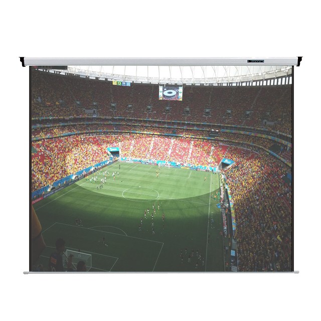 윤씨네 150인치 반자동 라이트버퍼 6.5kg 가벼운 벽천장 겸용 빔프로젝트 빔스크린 199,700원