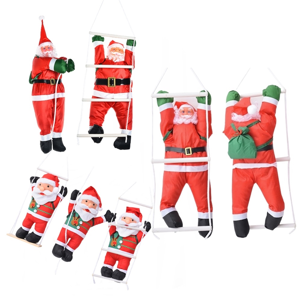 MS4U 크리스마스 장식용 대형 산타 50cm 60cm 90cm 25,000원