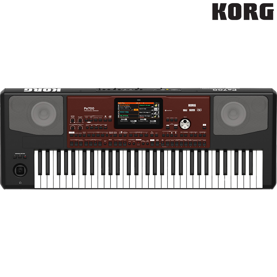 코르그 KORG PA700 전자 오르간 한국형리듬 트로트 차차 꽈베기 2,490,000원