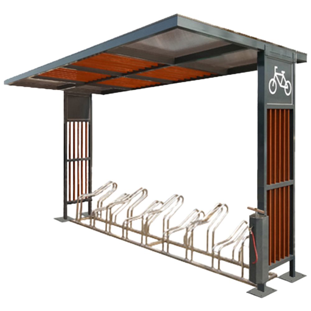 M타입 10대 자전거 보관대 공공기관 아파트 지하철 4,455,000원