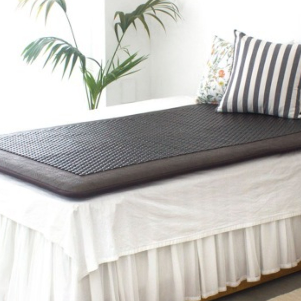 한일메디칼 게르마늄매트 유니크블랙싱글 세라믹 건강온열 1,790,000원