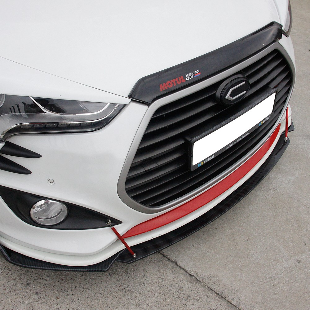 전차종 프론트립 립댐 범퍼 가드 몰딩 호환 용품 53,350원