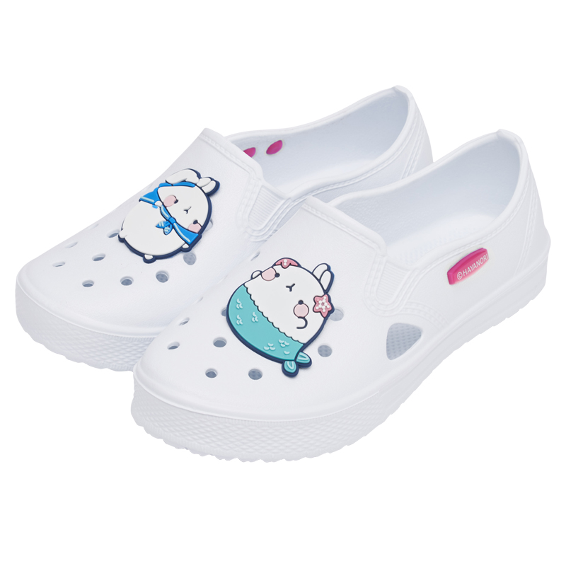 에이블팩토리 아동용 마린 몰랑이 실내화 7,000원