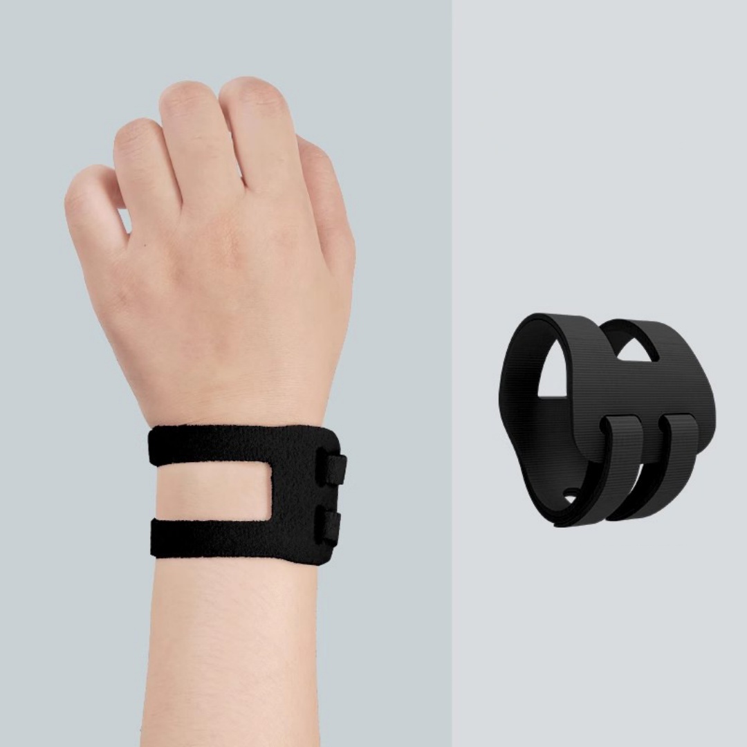 한현 쫀쫀 편안한 TFCC 초경량 두줄 손목보호대 아대 좌우통용 9,570원