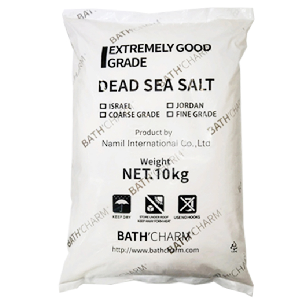 바스참 BK 요르단 사해소금 가는입자, 10kg, 1개 79,500원