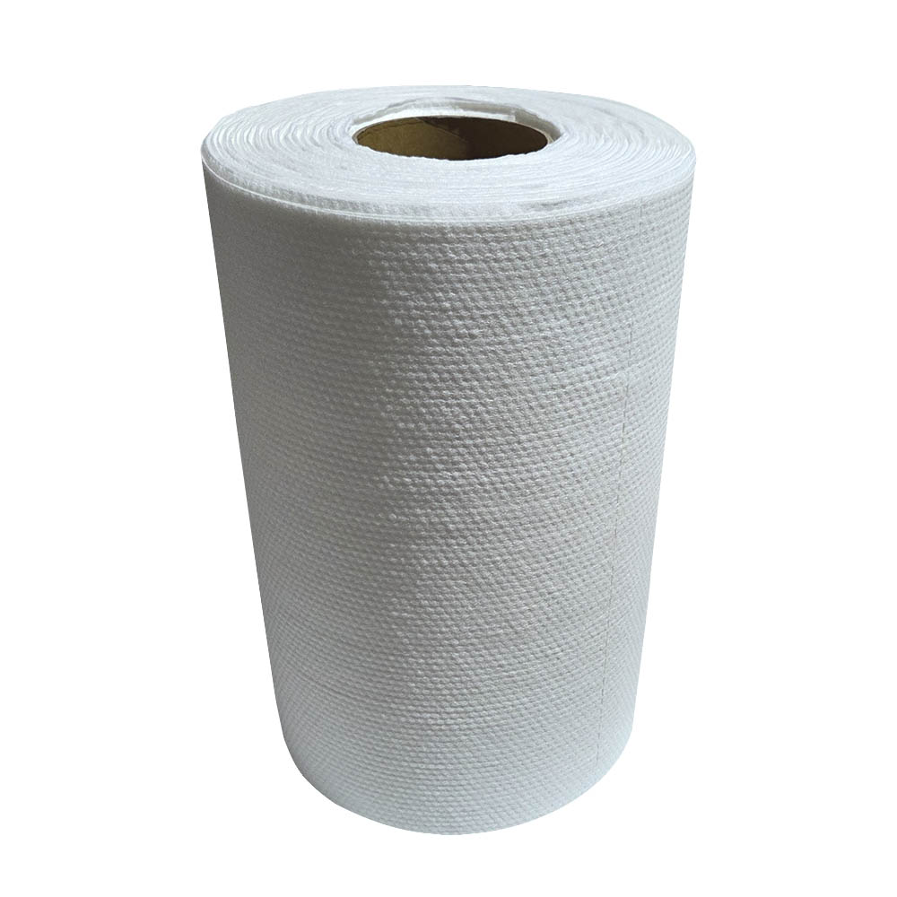 뽀닥 친환경소재 레이온 100% 롤 청소포 & 건습식 행주후 물걸레 도톰엠보 1롤 130장 400X300mm, 1개 23,000원