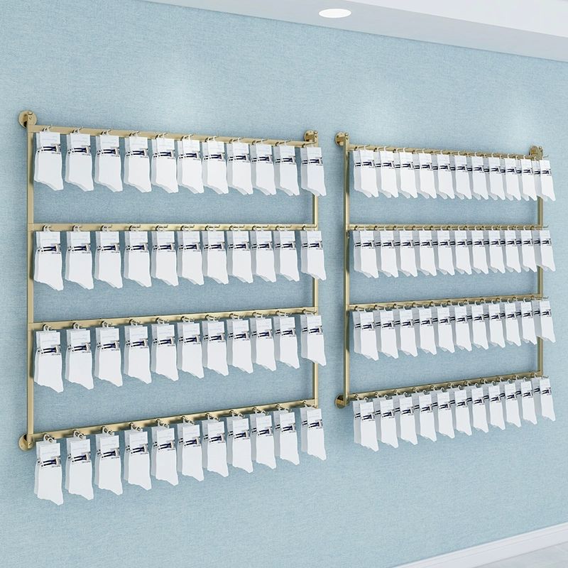 매장 폰케이스 진열대 진열장 귀걸이 악게사리 후크형 양말 벽걸이 59,900원