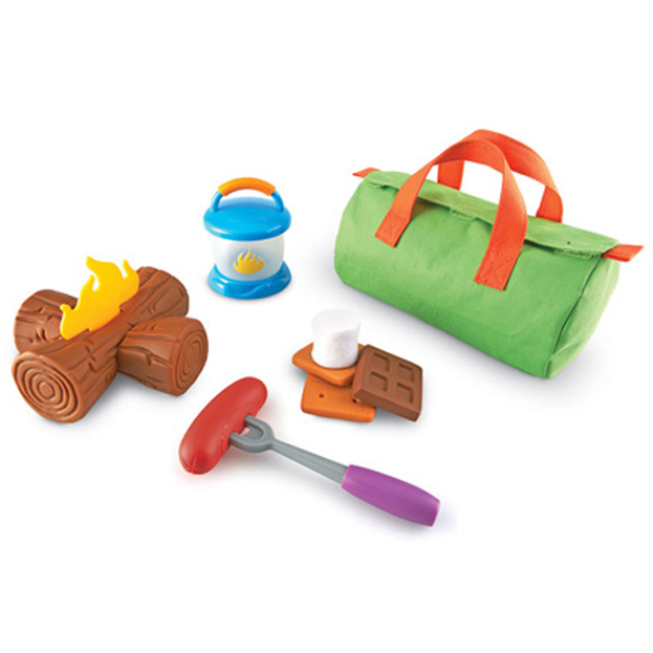 러닝리소스 LER 9247 캠핑놀이세트 NEW SPROUTS CAMP OUT!, 1개 47,840원