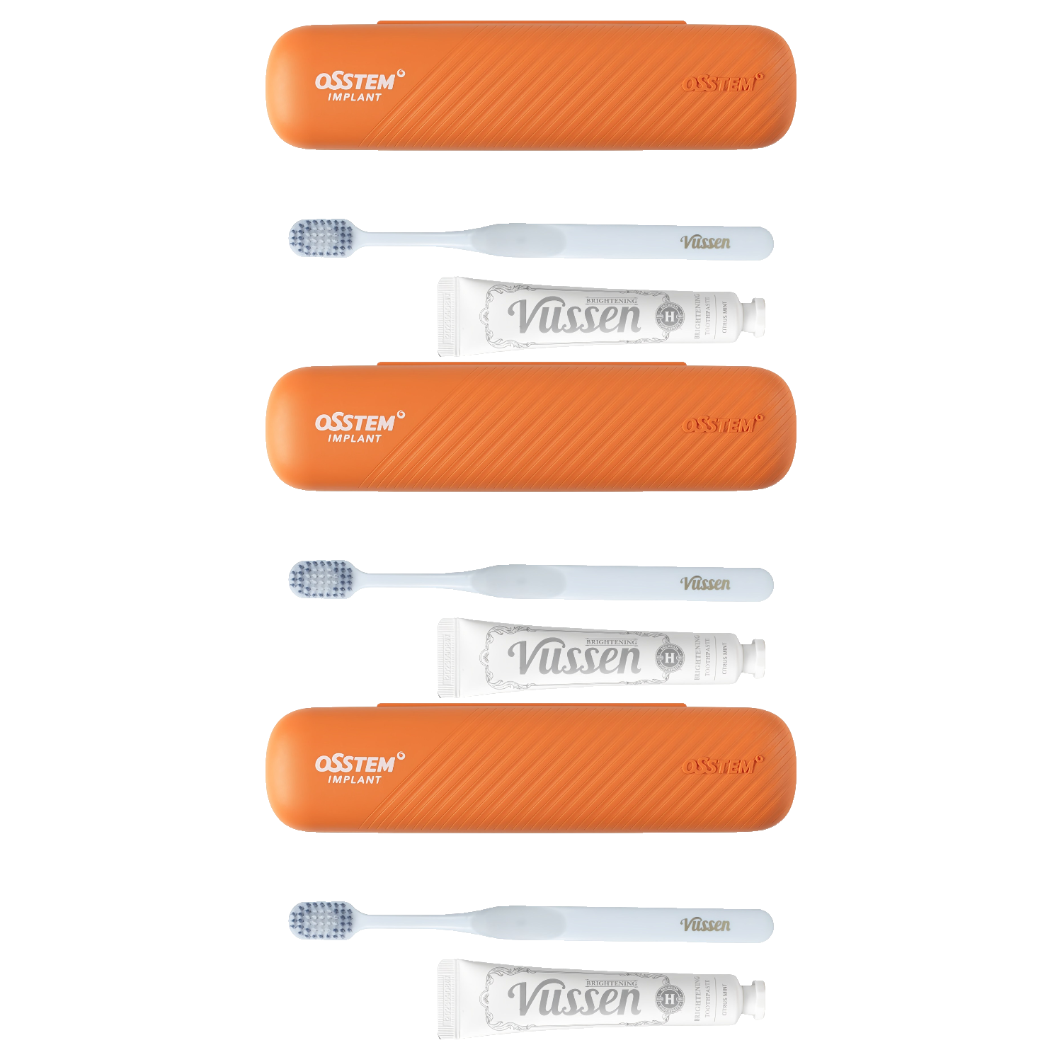 오스템파마 뷰센 양치키트(뉴에이치치약 40g+칫솔), 3세트 23,880원