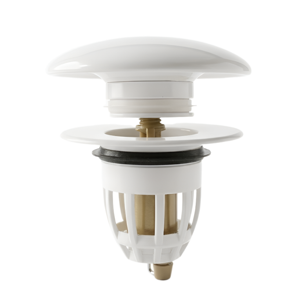 세면대 욕실냄새차단 자동폽업 배수구 마개 4,350원