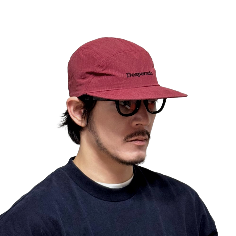 남녀공용 나일론 캠프캡 고프코어 제트캡 5패널 볼캡 시티보이 룩 등산 캠핑 낚시 여름 모자 안경 바스락 평챙 18,900원