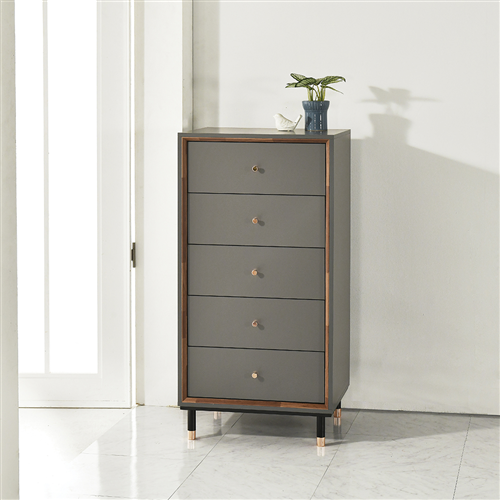 몬트디자인 스토리 600 5단 서랍장, 그레이, 5단 199,000원