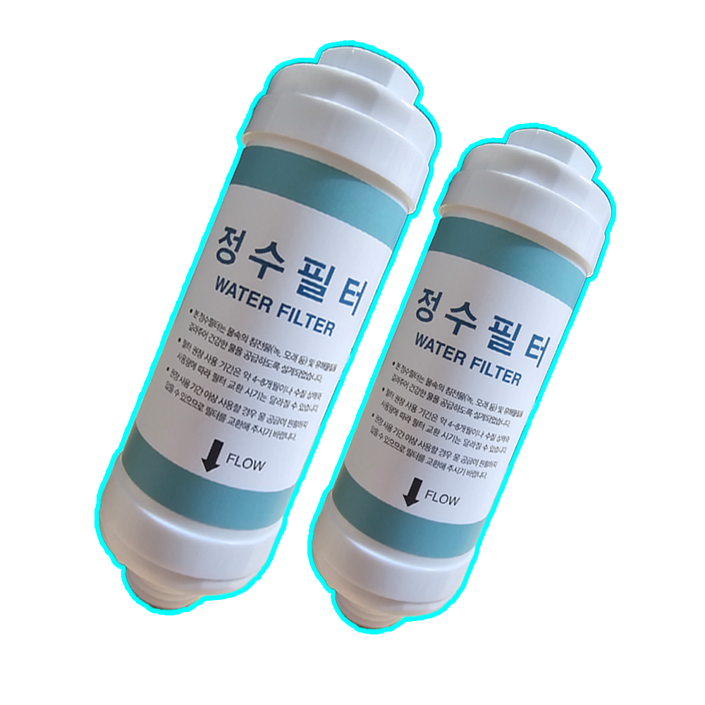 세계필터 쿠쿠 비데정수필터 CBT-I1031MRW [정품] 2개, 2개, CBT-C2031W 28,930원