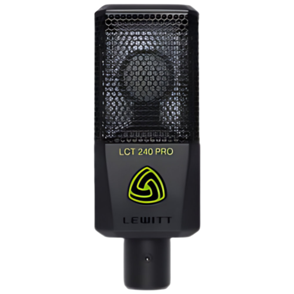 [작곡가의 미디가게] LEWITT LCT240 PROBLACK VOCAL SET 르윗 프로 블랙 콘덴서마이크 녹음 레코딩 홈레코딩 마이크 콘덴서 패키지, LCT240_PRO_BLACK, 1개 184,000원