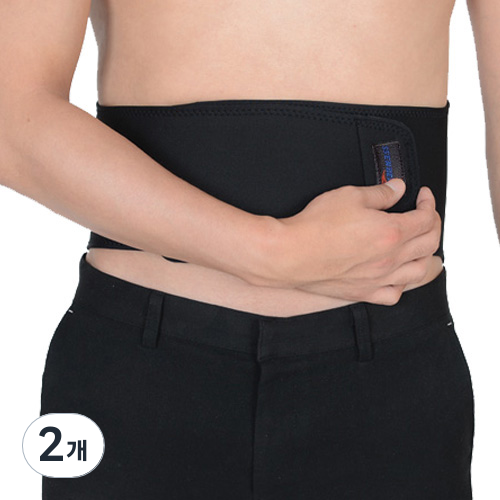 쎈버 허리보호대, 2개 27,800원