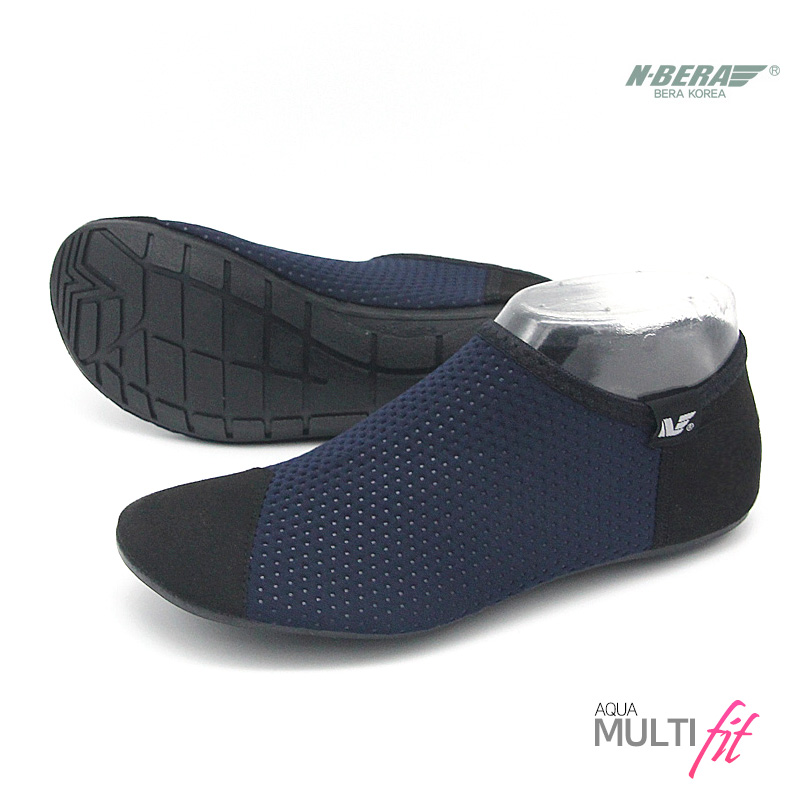 뉴베라 멀티핏아쿠아슈즈(네이비) 워터슈즈 11,450원