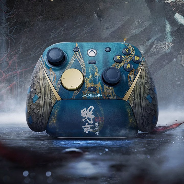 [CTK] GAMESIR 게임서 G7 Pro 게임 컨트롤러 xbox 조이스틱, 1개, 명말 에디션 89,900원