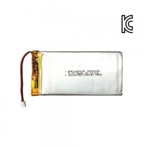 [리튬폴리머] DTP 1265135 3.7V 10000mAh, 1개, 1개입 34,470원