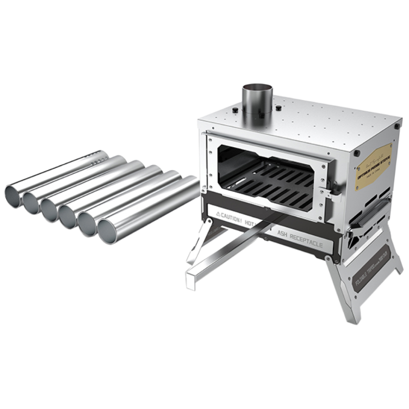 칠나무 캠핑 장작 화로 휴대용 난로폴딩스토브 불멍 바베큐 화로대 569,800원