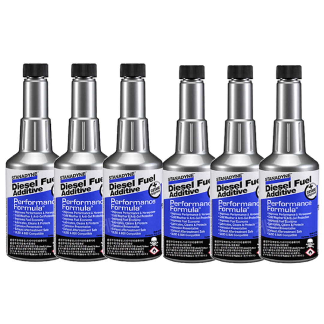 스타나다인 디젤 경유 연료첨가제 473ml 연비 보호, 디젤/경유, 6개 120,000원