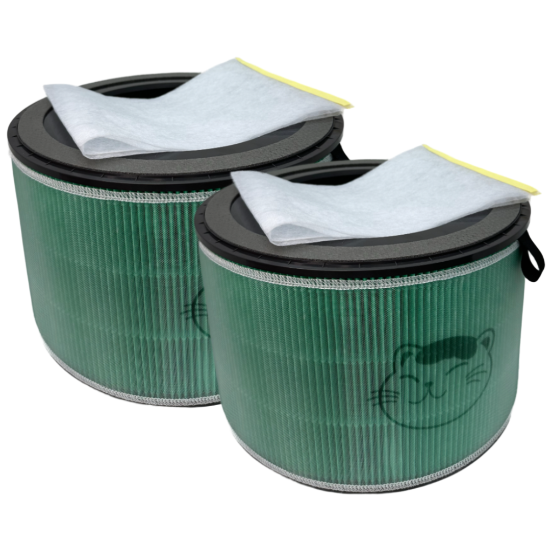 인생필터 LG 퓨리케어 360 공기청정기 호환 필터 헤파+탈취, 1개 49,350원