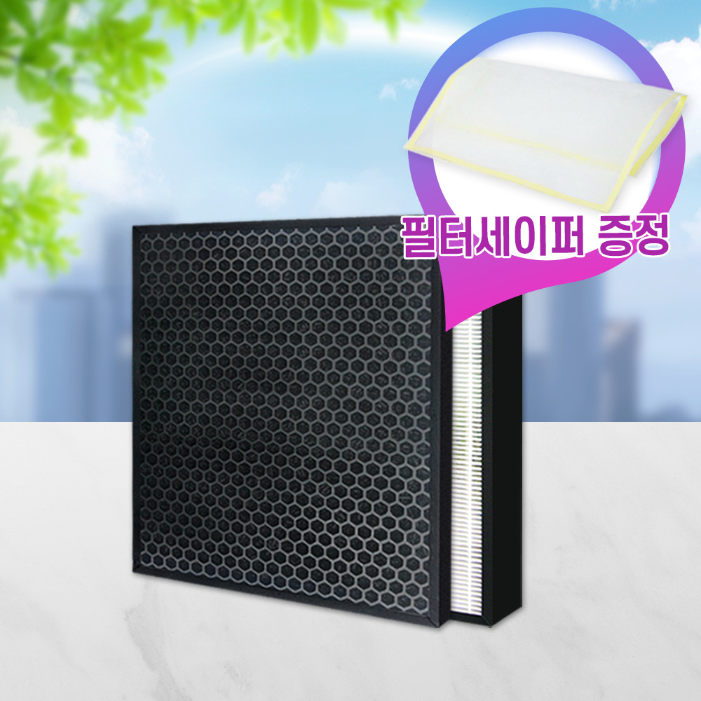 [필터왕국]삼성공기청정기 CFX-B100D/C100D/G100D 필터 모음전, 옵션 C_CFX-C100D:2.일반형, 1개 19,400원