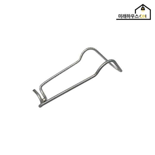 파이프조리개 25mm x 22mm 파이프고정 비닐하우스자재 강선조리개, 1000개 118,000원