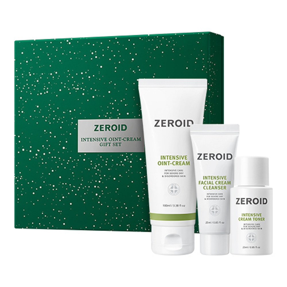 제로이드 인텐시브 오인트 크림 [기프트 세트], 1개, 100ml 36,100원